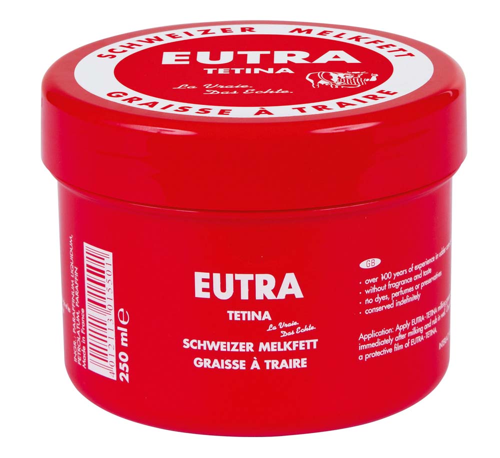 Eutra Melkfett 250 ml-Dose Grösse: 250ml