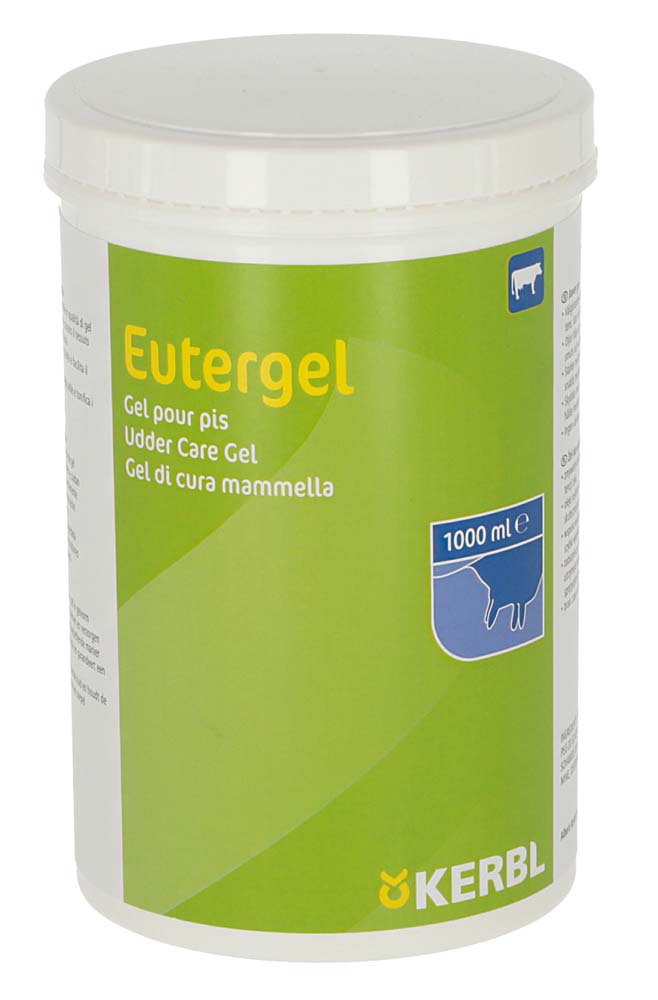 Eutergel grün 1000ml Grösse: 1000ml