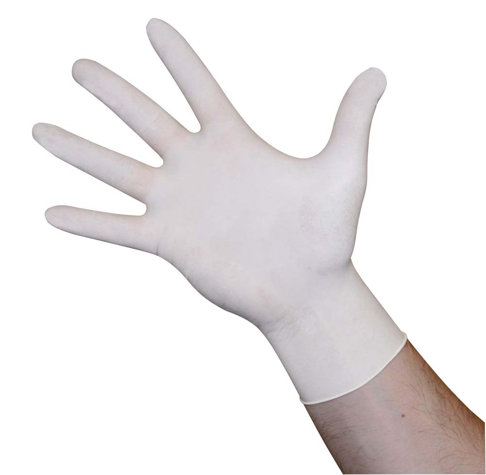 Einmalhandschuhe - Latex Classic