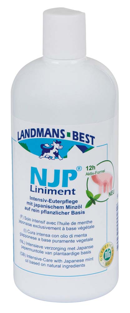 Original NJP Liniment 500ml Grösse: 500ml