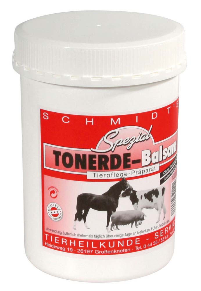 Spezial-Tonerde Balsam - 1kg