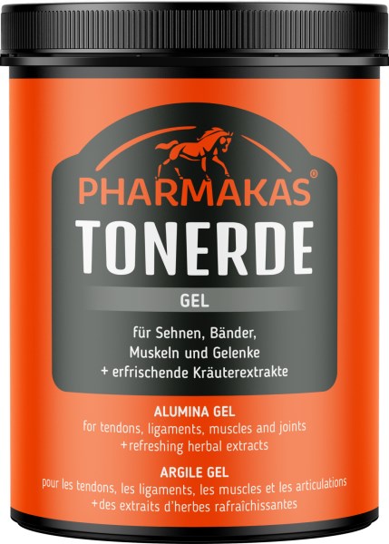 Tonerde-Gel - 2kg