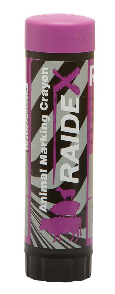 RAIDEX - Viehzeichenstift - 60gr