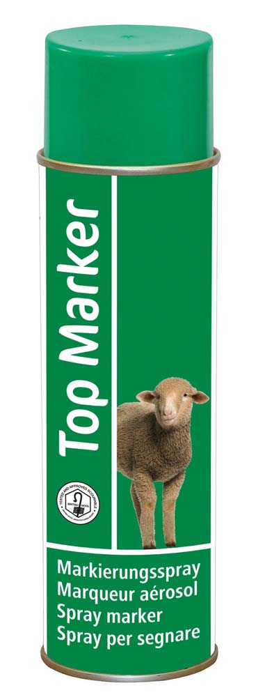 TopMarker - Schafmarkierungsspray - 500ml