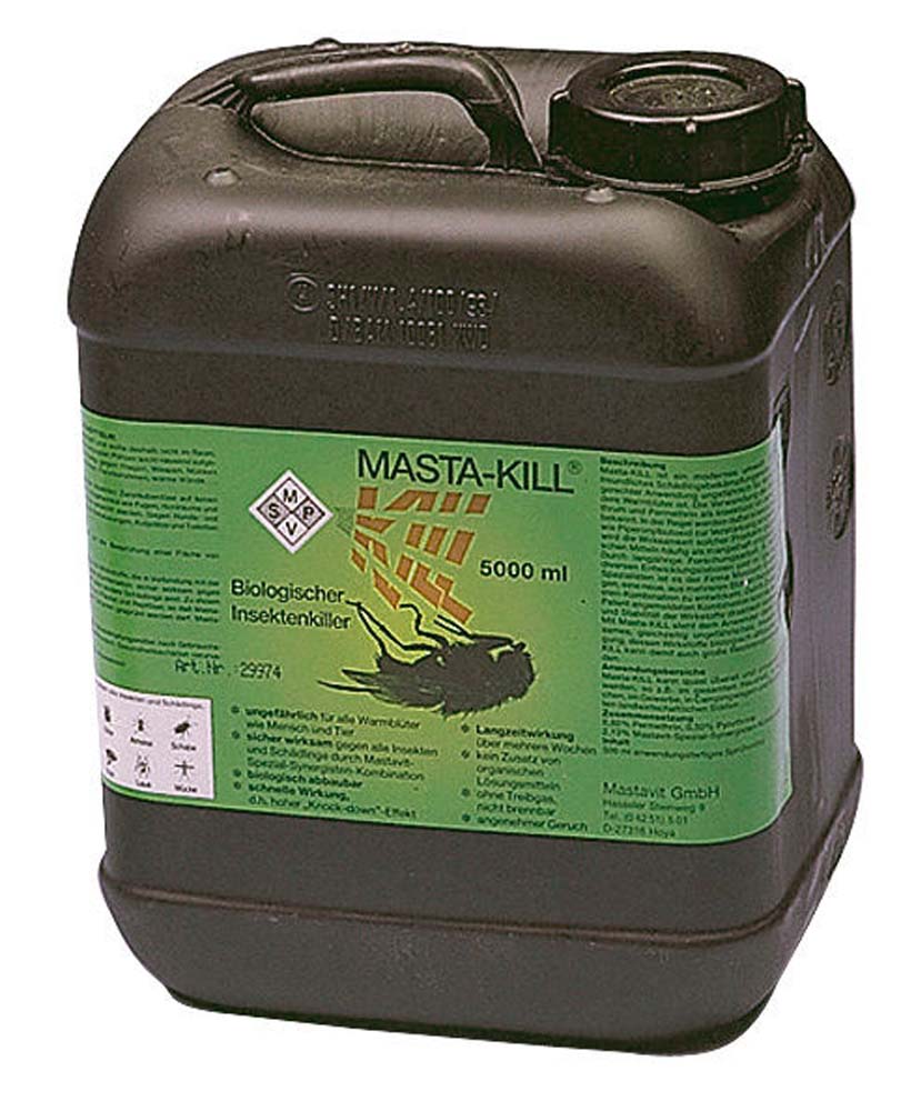 Masta-Kill Nachfüllung 5000 ml Grösse: 5000ml