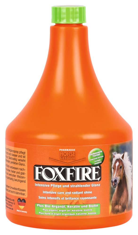 Foxfire Sprühpflege 1ltr.