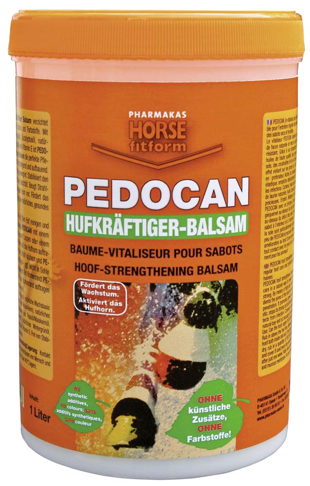 Pedocan Hufkräftiger 450ml