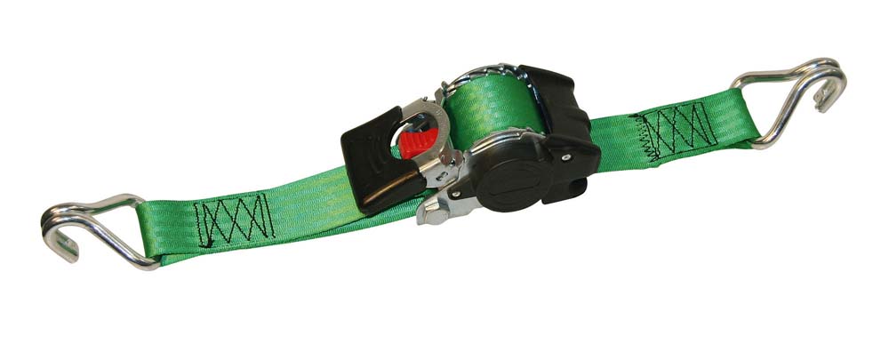 Automatik Zurrgurt - mit Aufrollfunktion