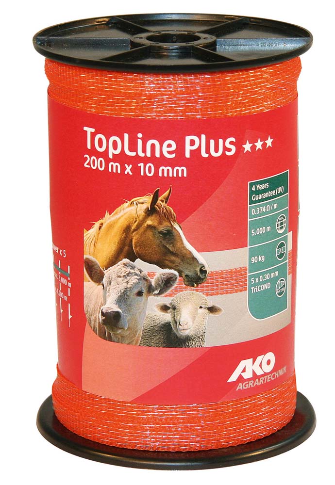 TopLine Plus - orange