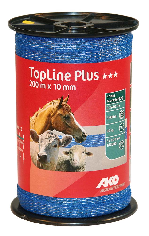 TopLine Plus - blau 