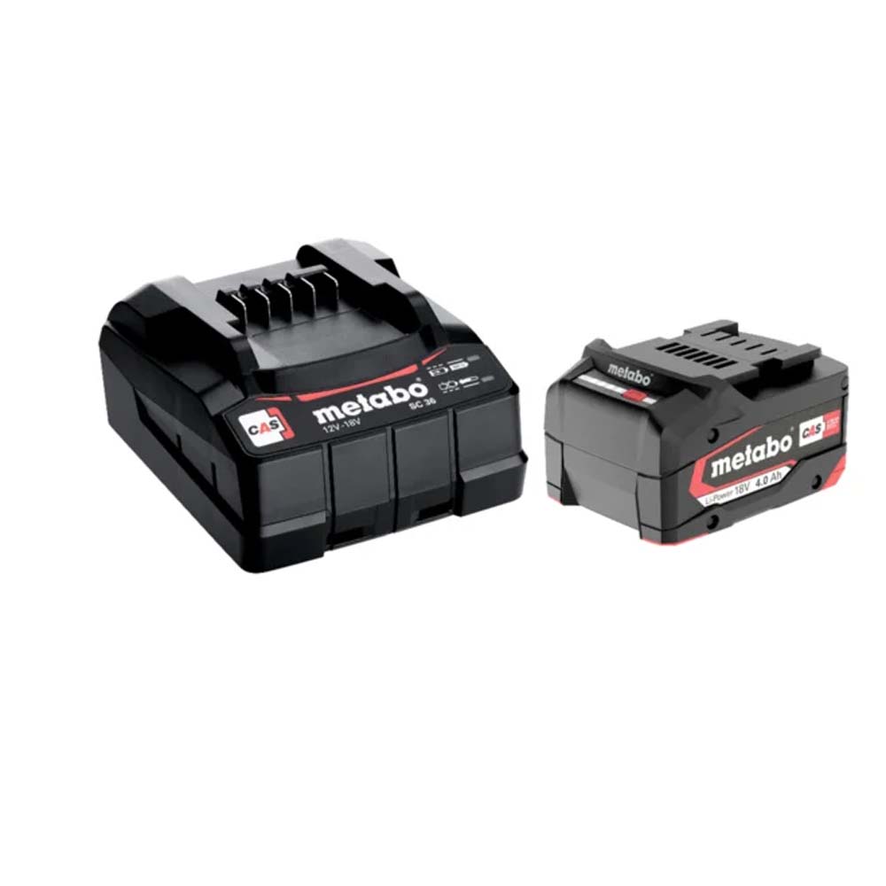 Akku Basis-Set - 1x LiPOWER Akkupack 18V/4.0Ah