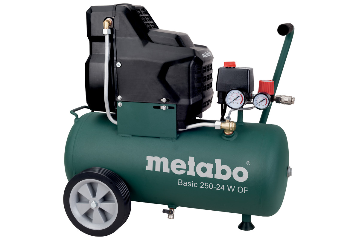 Metabo - Kompressor Basic 250-24 W OF