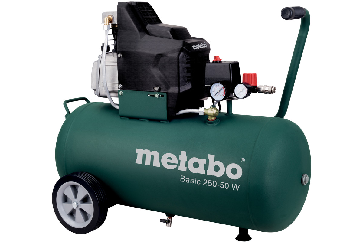 Metabo - Kompressor - Basic 250-50 W