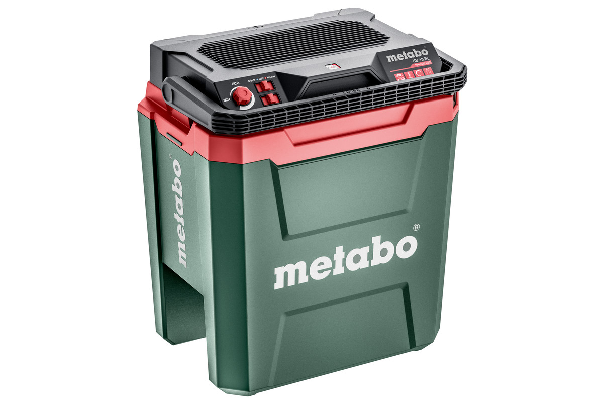 Metabo - Akku-Kühlbox KB 18 BL