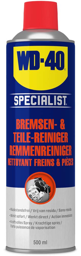 WD-40 - Bremsreiniger 