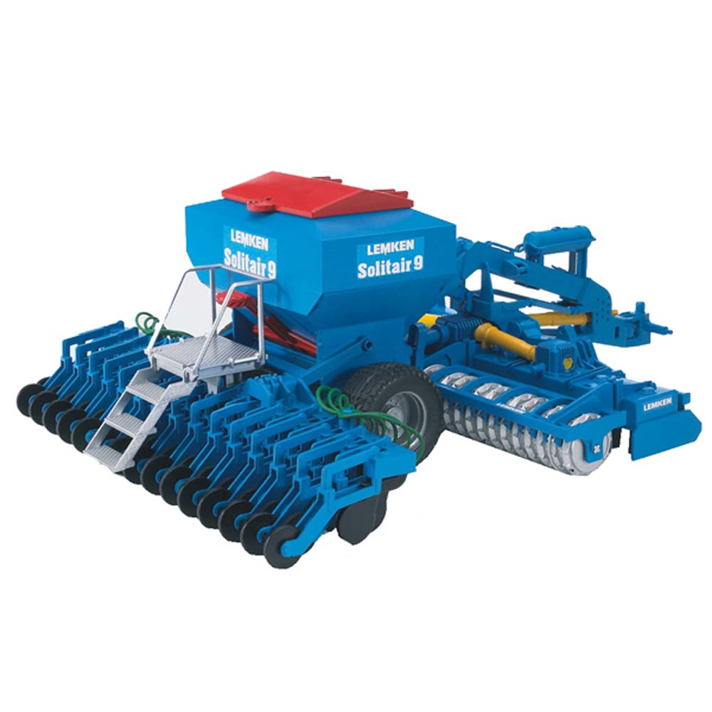 LEMKEN Solitair 9 Saatkombination