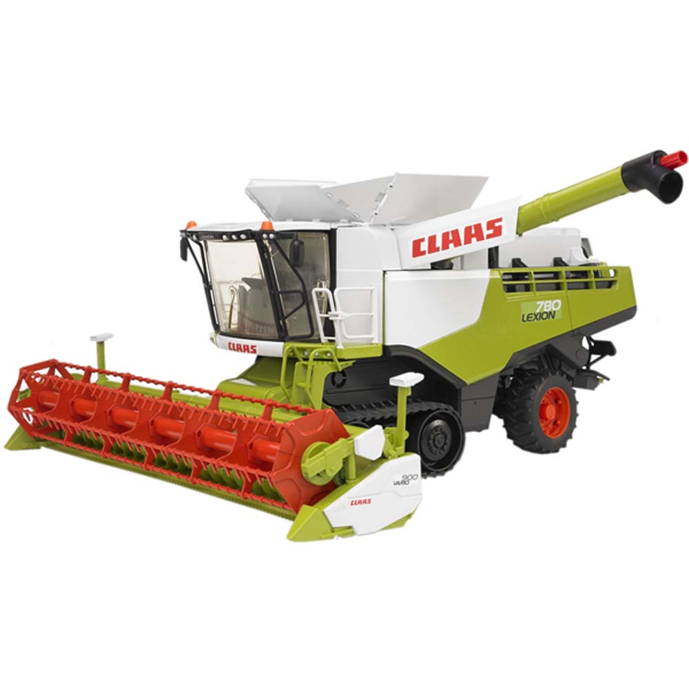 Claas Lexion 780 Terra Trac Mähdrescher