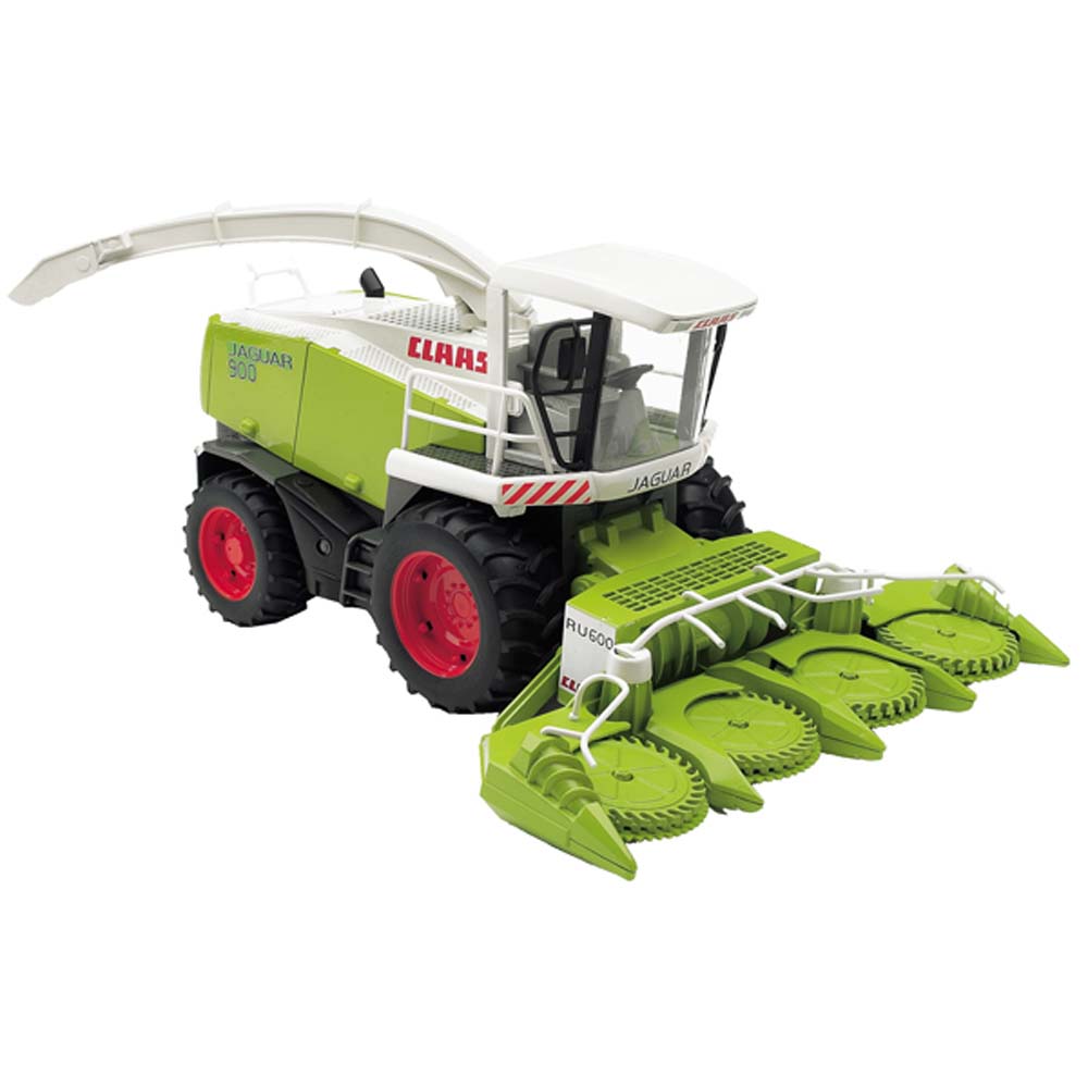 Claas Jaguar 900 Feldhäcksler