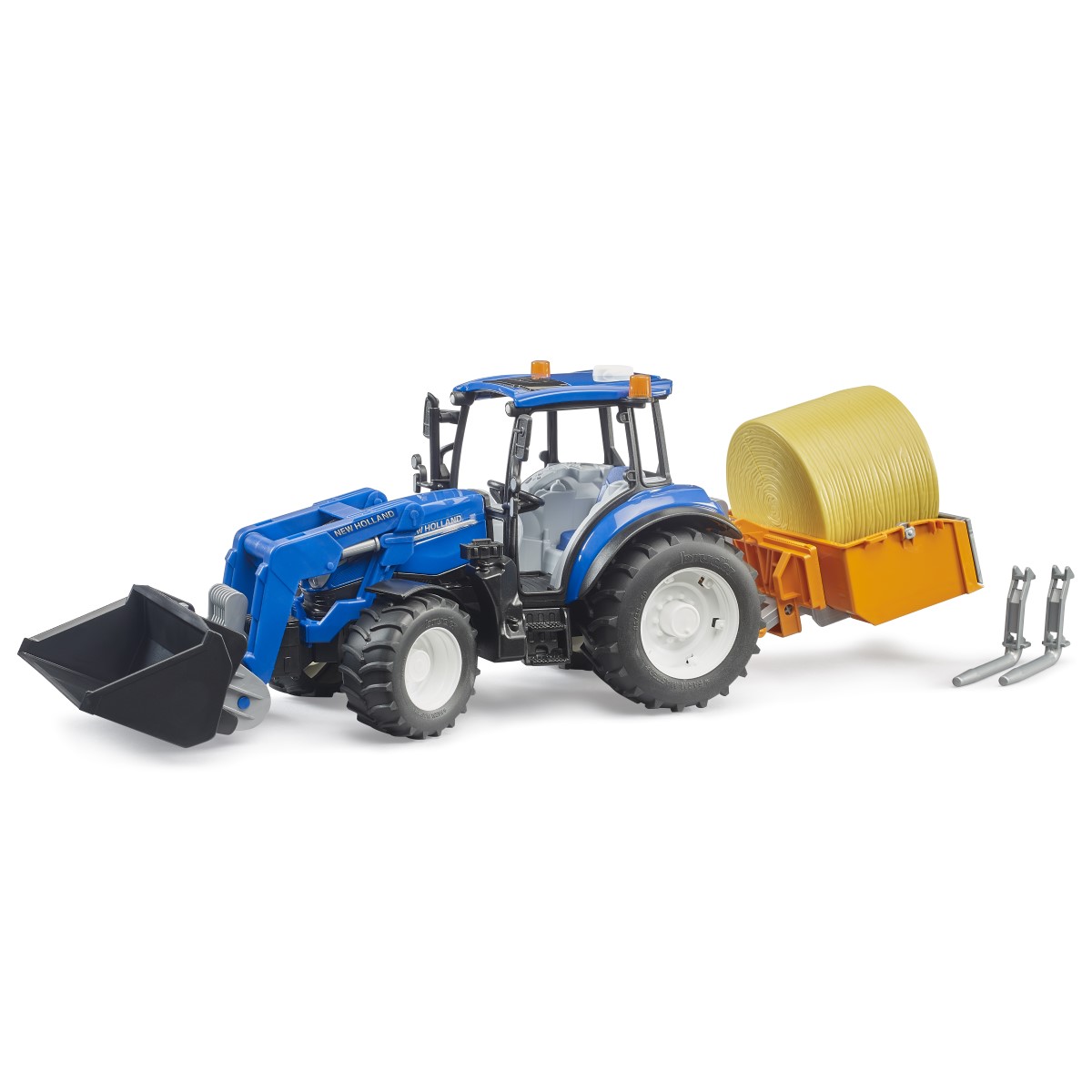 New Holland T5.120 