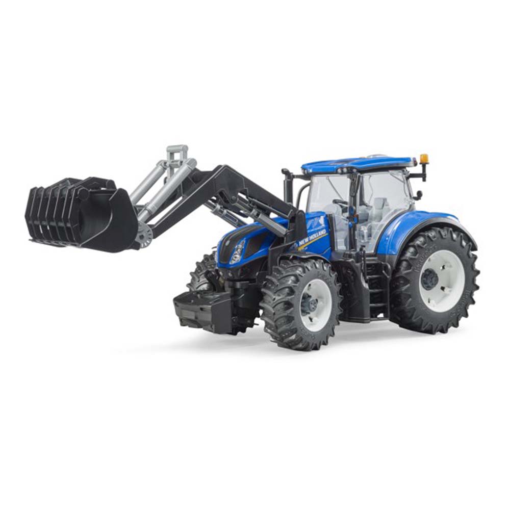 New Holland T7.315 mit Frontlader