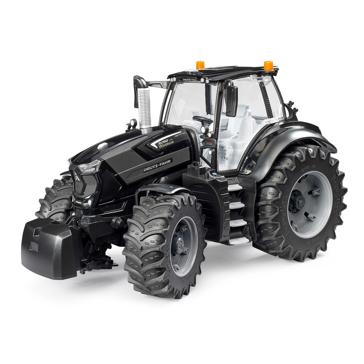 Deutz-Fahr 8280 TTV Warrior
