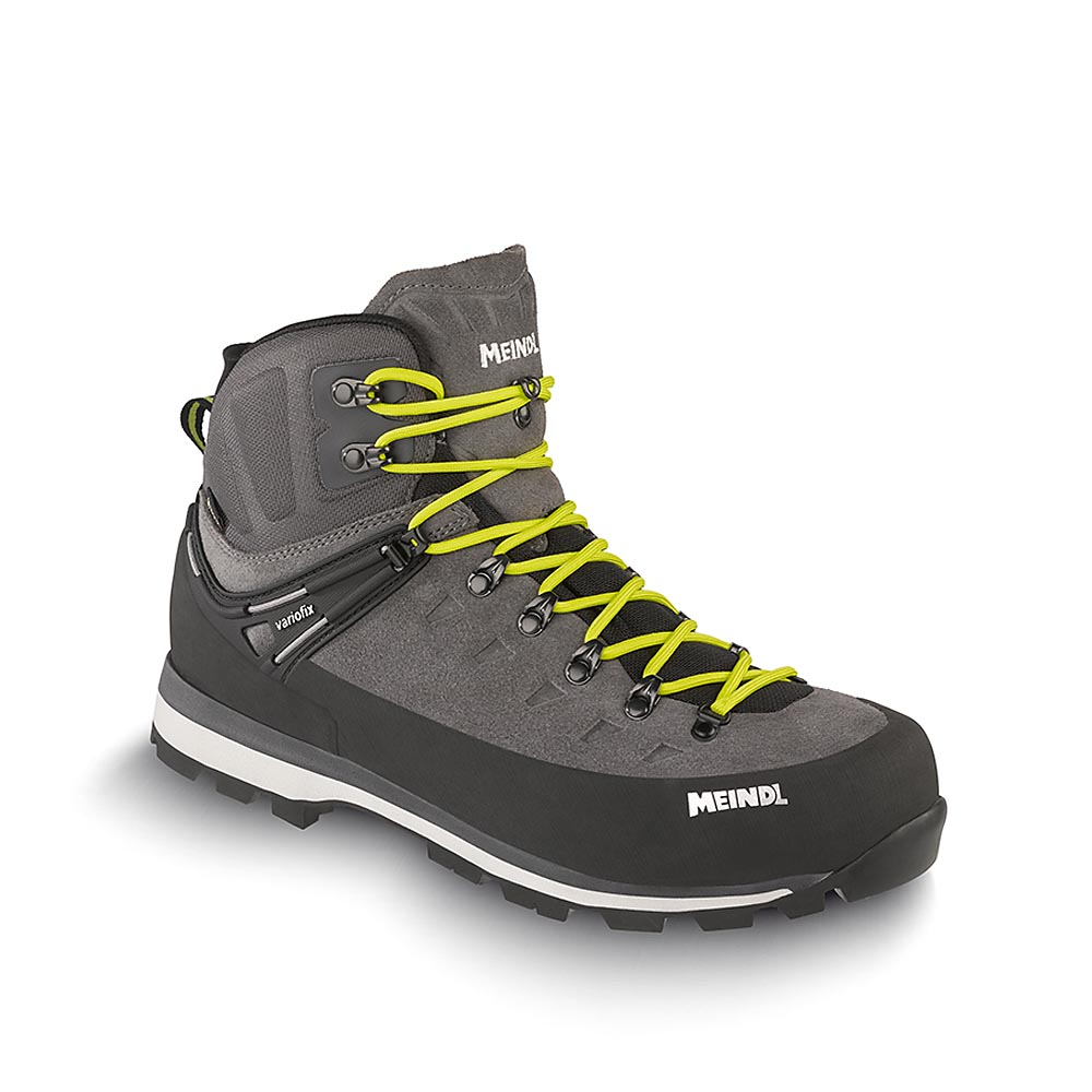 Meindl - Montafon GTX - anthrazit/lemon