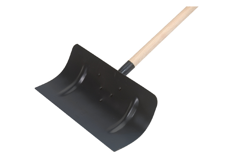 Schneeschieber Stahl Breite: 500mm - ohne Stiel