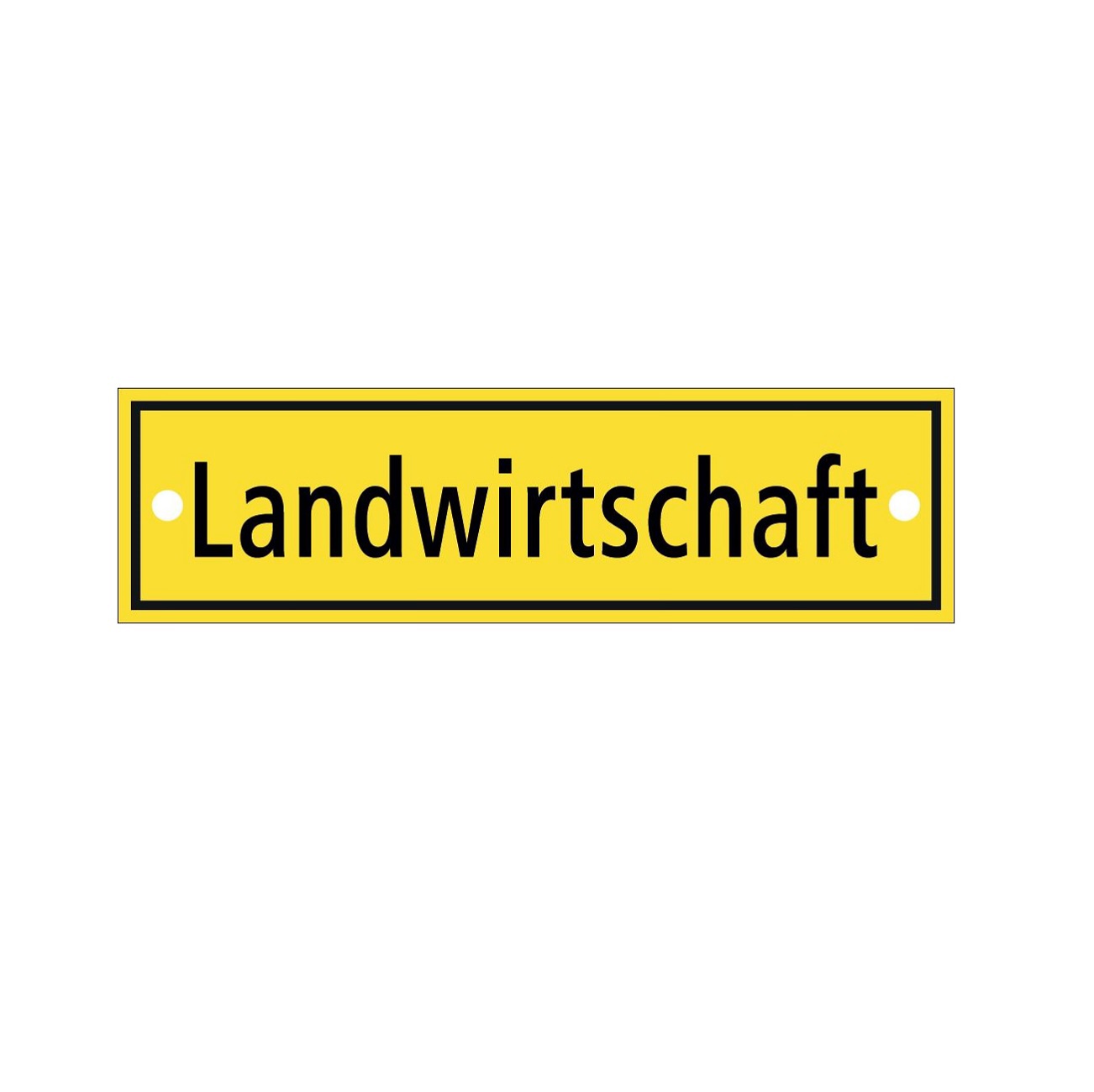 ALU-Tafeln - "Landwirtschaft"