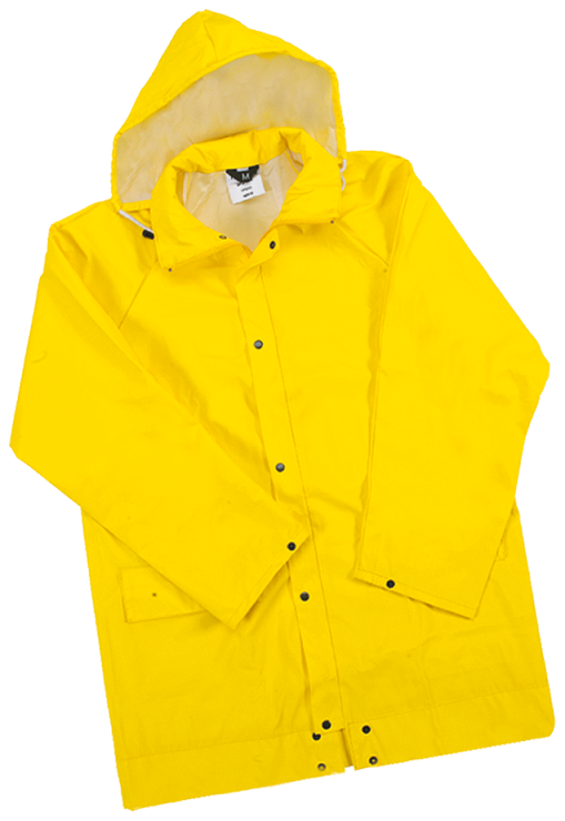 FLEXOTHANE Regenschutzjacke