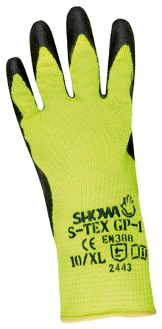 SHOWA S -TEX 300 - Kevlar-Schnittschutzhand