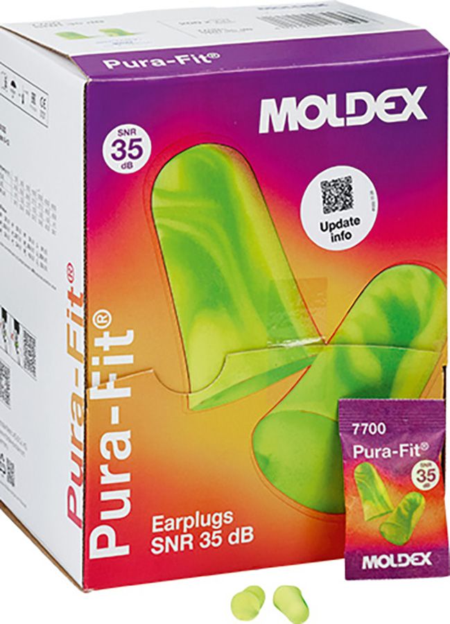 Geh&ouml;rschutzst&ouml;psel MOLDEX (1 Paar)