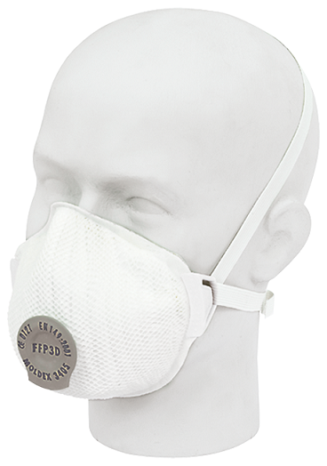 Partikelmaske MOLDEX P3  (5 Stk)