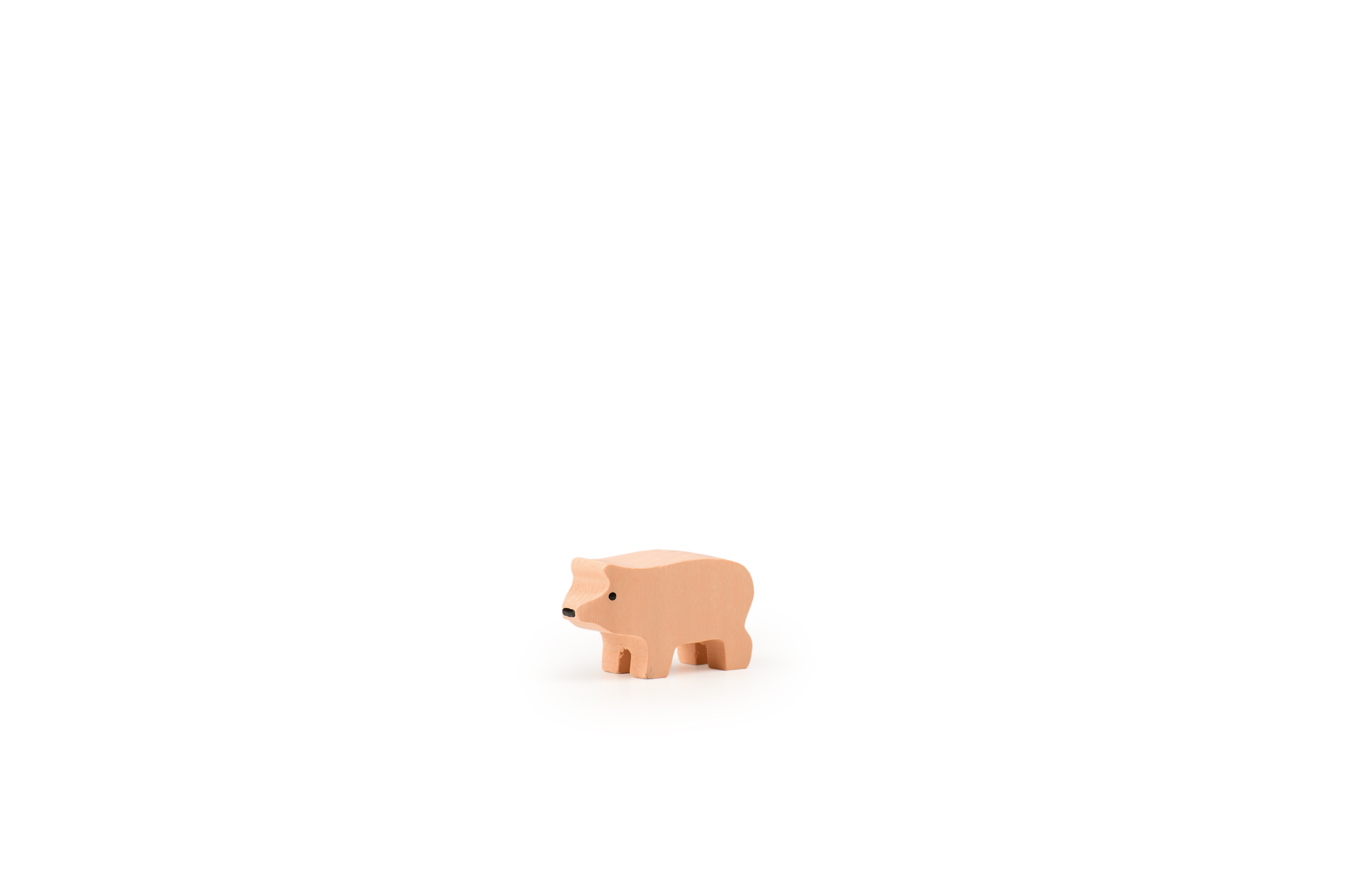 Trauffer - Schwein klein rosa