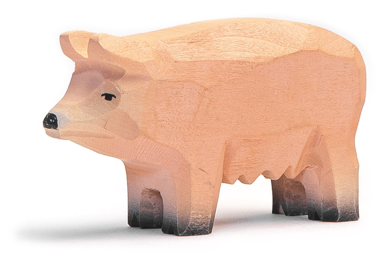 Trauffer - Hausschwein Piggy