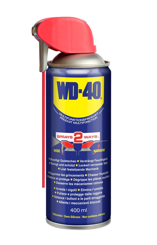 WD-40 Multifunktionsprodukt