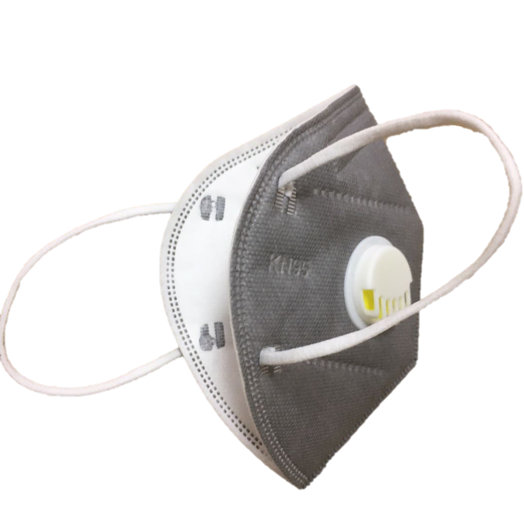 KN95 (=FFP2) Schutzsmaske mit Filter (10 Stk)