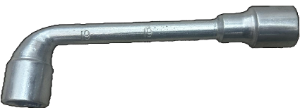 Ersatzschlüssel Voderfusswinde