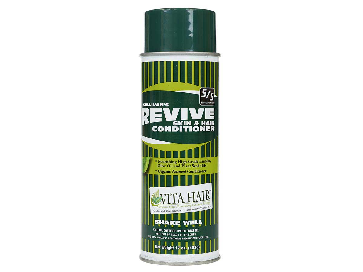 SULLIVAN'S REVIVE  - 482gr