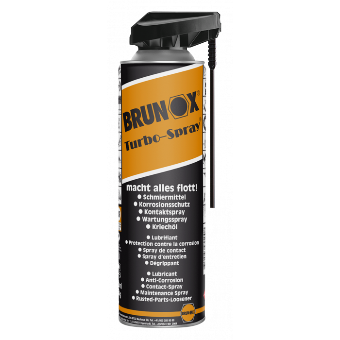 Brunox - Turbo Spray