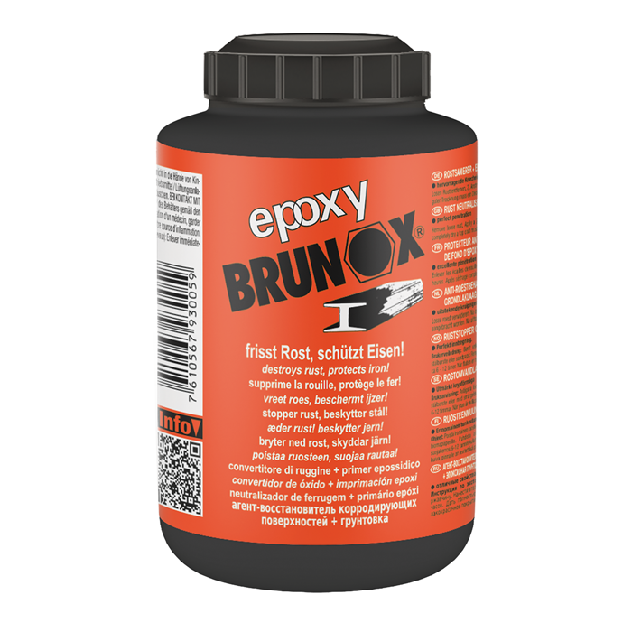 Brunox - Rostumwandler Epoxy