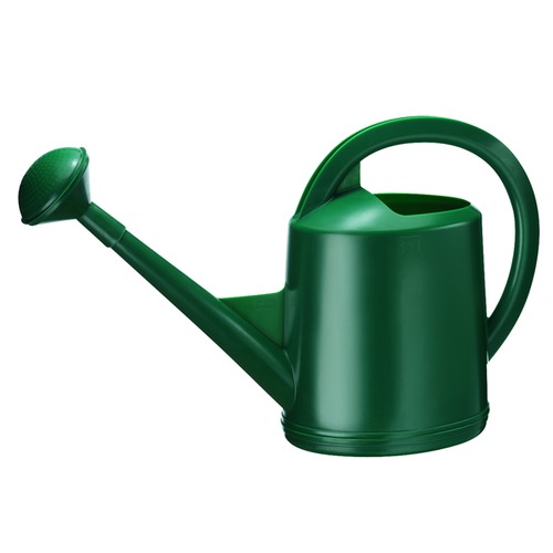 Giesskanne grün 10l Liter: 10l - grün