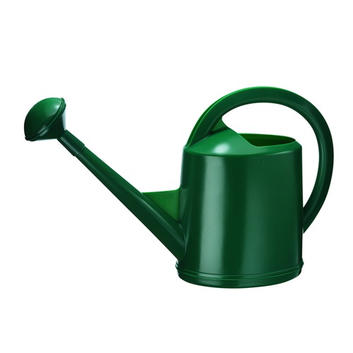 Giesskanne grün 12l Kunststoff Liter: 12l - grün