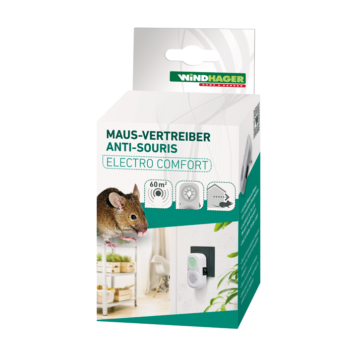 Mausvertreiber Electro Comfort 