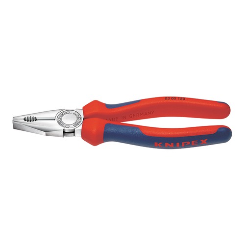 Kombizange Knipex 0305 160 mm Grösse: 160