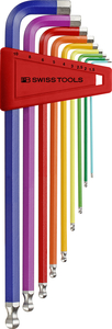 Winkelstiftschlüssel Set farbig