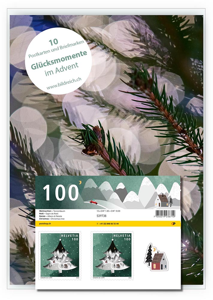 "Glücksmomente im Advent"