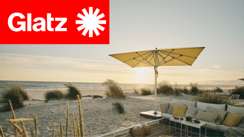 Glatz Sonnenschirme und Ersatzteile