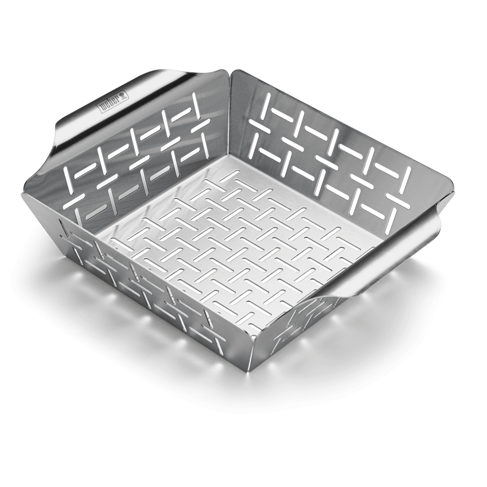 Weber Deluxe Gem&uuml;sekorb