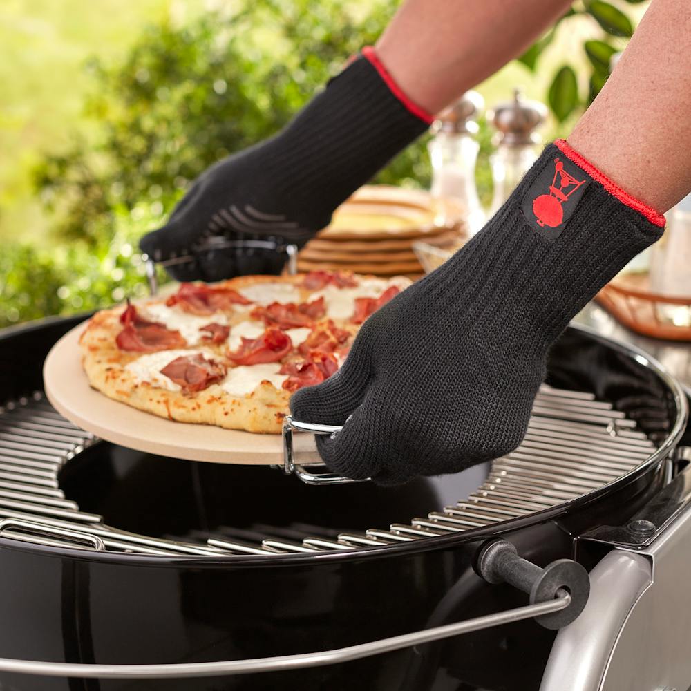 WEBER Grillhandschuh-Set (L/XL)