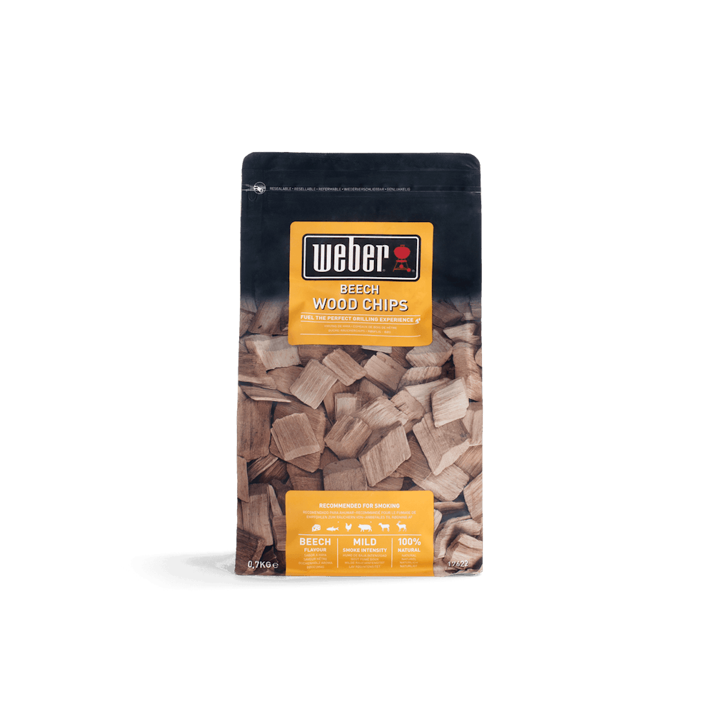 Weber R&auml;ucherchips Buche
